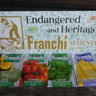 Endangered & Heritage Seeds