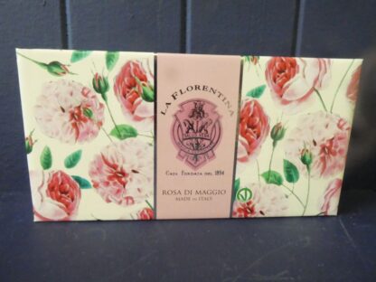 Three Rose Soaps