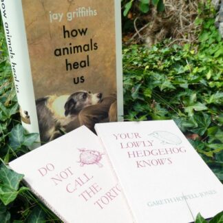 How Nature Heals Us : Jay Griffiths & Gareth Howell-Jones in Conversation