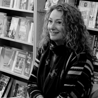 Sea Glass, Reading & Conversation with Julie Ann Rees, 7.00pm Thursday 30th October