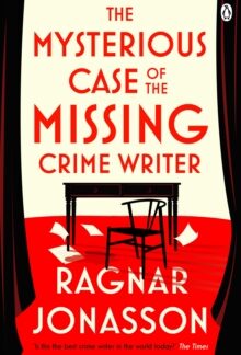 The Mysterious Case of the Missing Crime Writer
