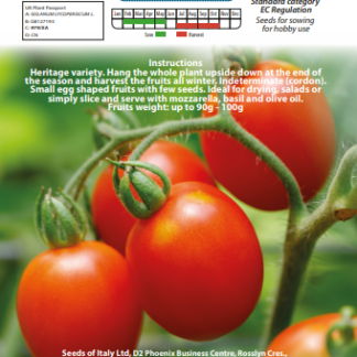 Tomato Principe Borghese