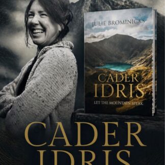 In Conversation with Julie Brominicks, Cader Idris, Let the Mountain Speak.
